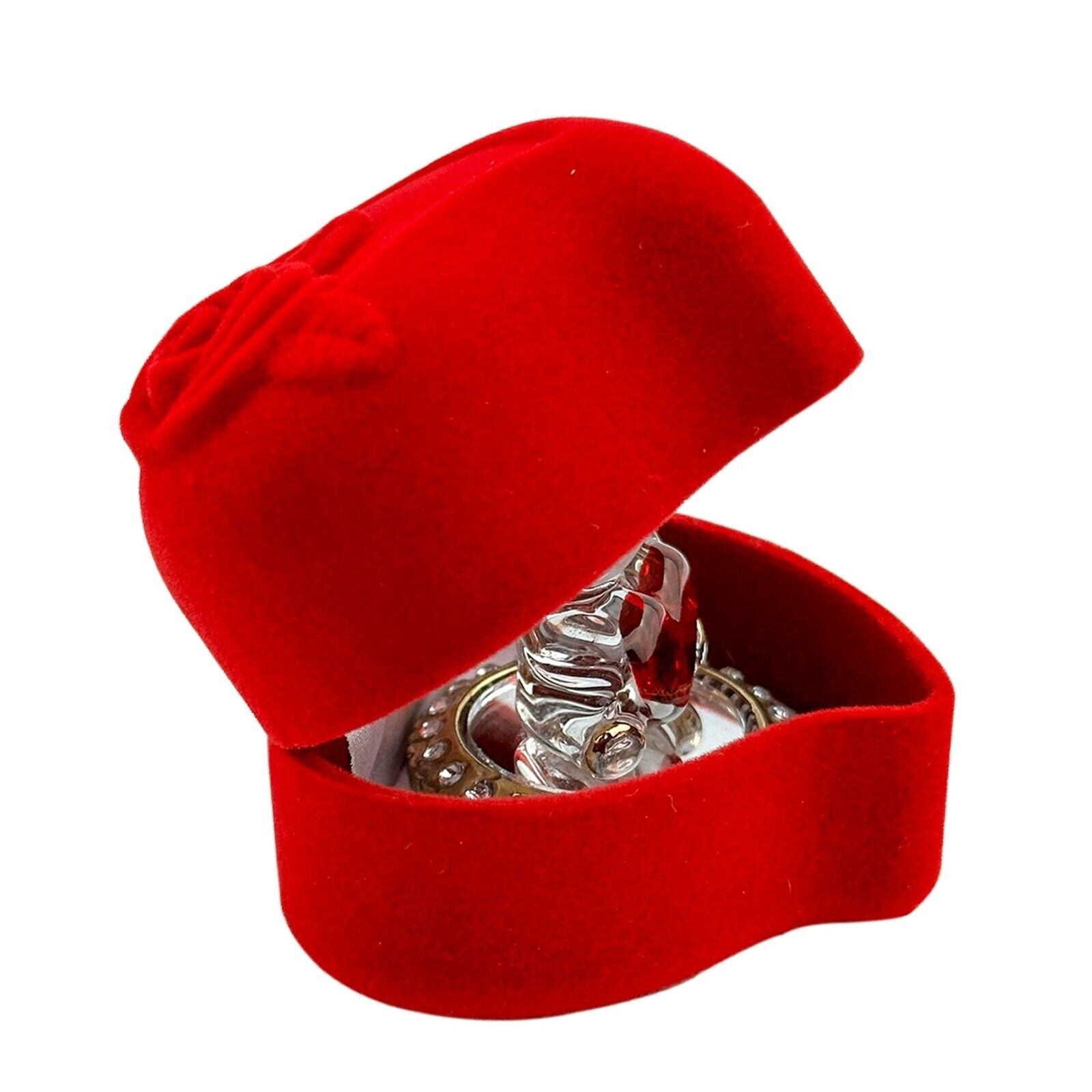 Christmas Gift Love Teddy for Husband Wife GF/BF Birthday Anniversary Xmas